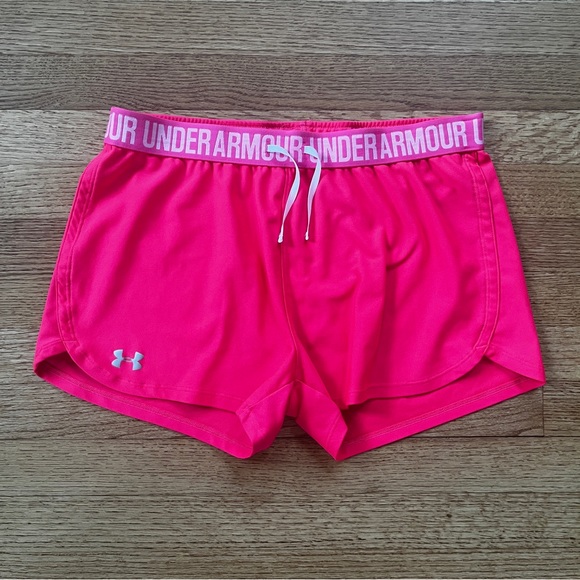 Under Armour Pants - Under Armour Drawstring Athletic Shorts